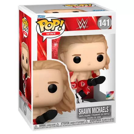 Funko POP figúrka WWE Shawn Michaels termékfotója