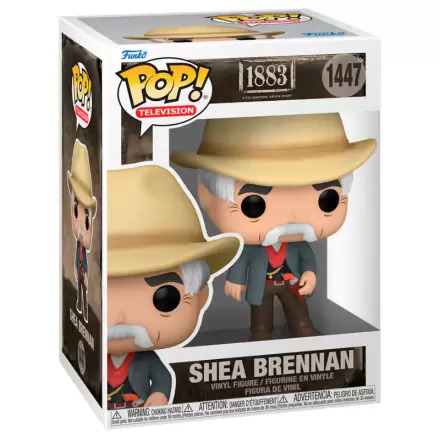 POP figura Yellowstone 1883 Shae Brennan termékfotója