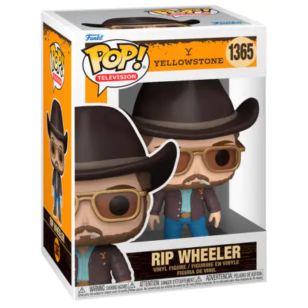 Yellowstone Funko POP! TV Vinilna Figura Rip Wheeler 9 cm termékfotója