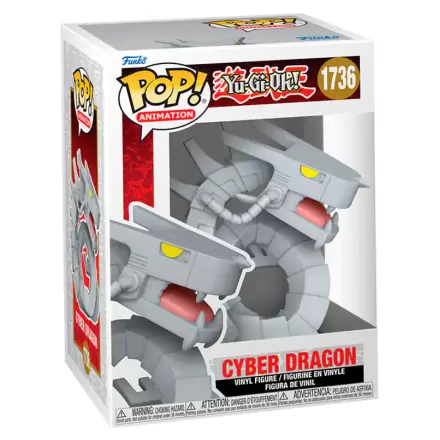 Funko POP figura Yu-Gi-Oh! Cyber Dragon termékfotója