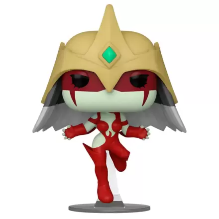 Funko POP figurica Yu-Gi-Oh! Elemental Hero Burstinatrix termékfotója