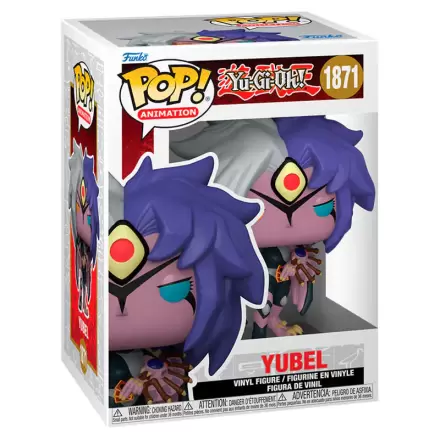 Funko POP figurica Yu-Gi-Oh! Yubel termékfotója