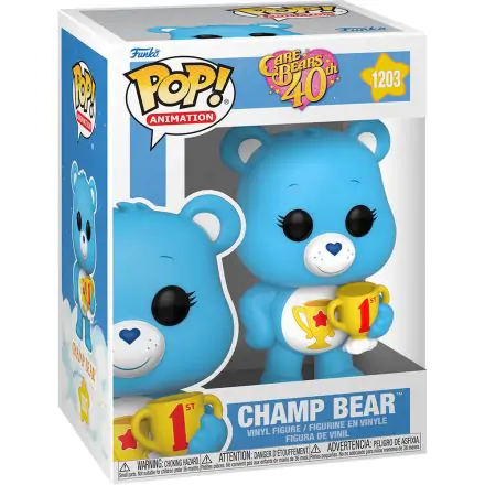 POP figurica Prijazni medvedki 40. obletnica Champ Bear termékfotója