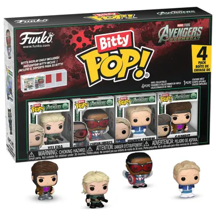 Funko POP Marvel Studios Avengers set 4 figuric Doomsday fotografija izdelka