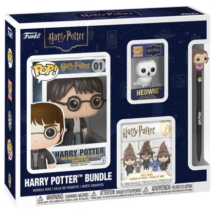 Funko POP Paketna ponudba Harry Potter fotografija izdelka