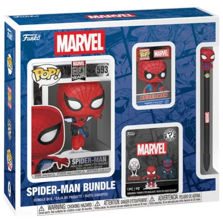 Funko POP Paketna ponudba Marvel Spider-Man fotografija izdelka