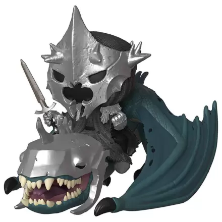 Lord of the Rings POP! Rides Vinil Figura Witch King & Fellbeast 15 cm fotografija izdelka