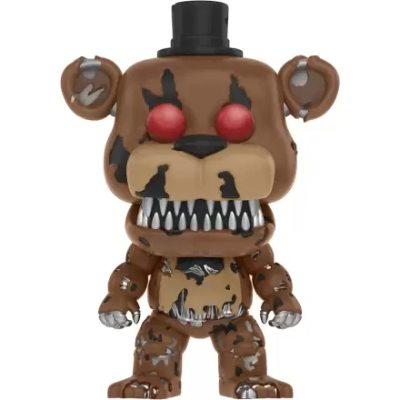 POP figurica Vinil Five Nights at Freddys Nightmare Freddy fotografija izdelka