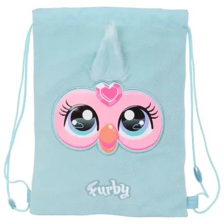 Furby torba za telovadnico 34 cm fotografija izdelka
