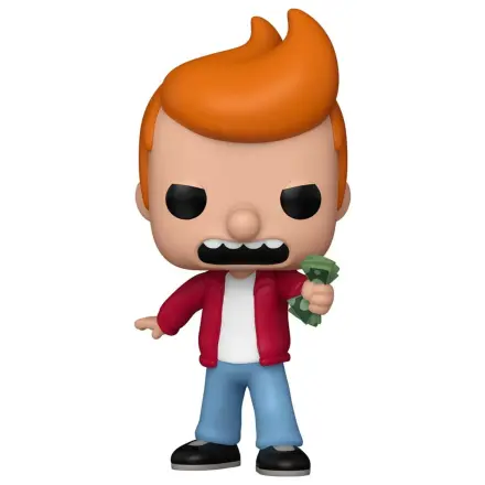 Futurama Funko POP! Animation vinilna figura Philip J. Fry (Take My Money Meme) Exclusive Edition 9 cm fotografija izdelka