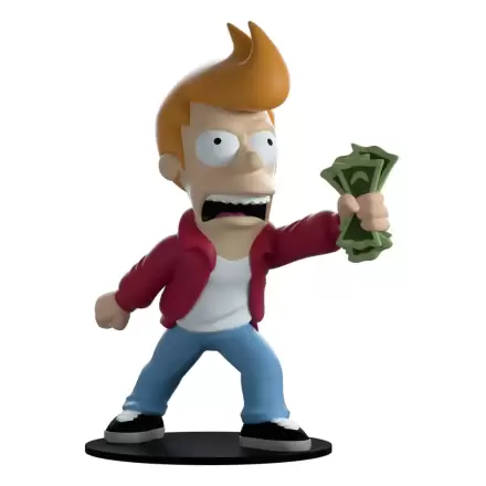 Futurama Vinil Figura Take my Money Fry 13 cm fotografija izdelka