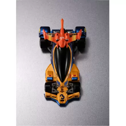 Future GPX Cyber Formula Vozilo Albatrander 602 Heritage Edition 7 cm fotografija izdelka