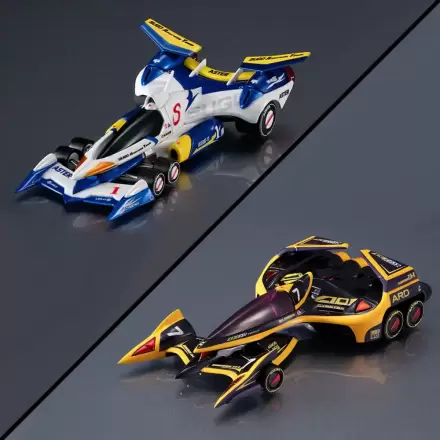 Future GPX Cyber Formula Vozilo Experion Z/A-8 Knight Shoemach Model C.F.C Heritage Edition 7 cm fotografija izdelka