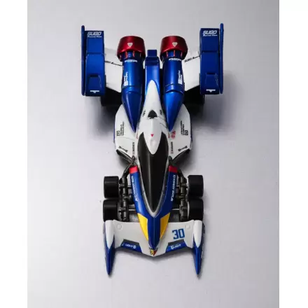 Future GPX Cyber Formula Vozilo Super Asurada 01 Heritage Edition 14 cm fotografija izdelka
