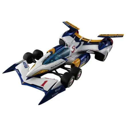 Future GPX Cyber Formula Spremenljivo Akcijsko Vozilo Visoke SPECIFIKACIJE Super Asurada AKF-11 Barvna Izdaja ob 35. Obletnici 27 cm fotografija izdelka