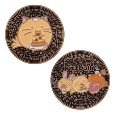 Fuzzballs zbirateljski Coin Whisky Limited Edition fotografija izdelka