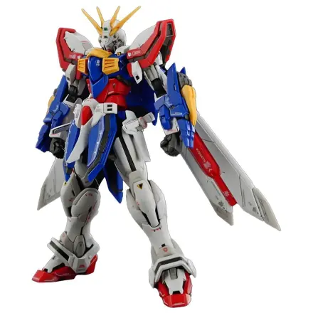 G Gundam GF13-017NJII God Gundam Komplet modela RG 1/144 fotografija izdelka