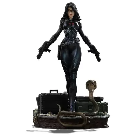 G.I. Joe Art Scale kip 1/10 Baroness 22 cm fotografija izdelka
