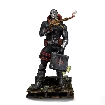 G.I. Joe Art Scale Statua 1/10 Destro 22 cm fotografija izdelka