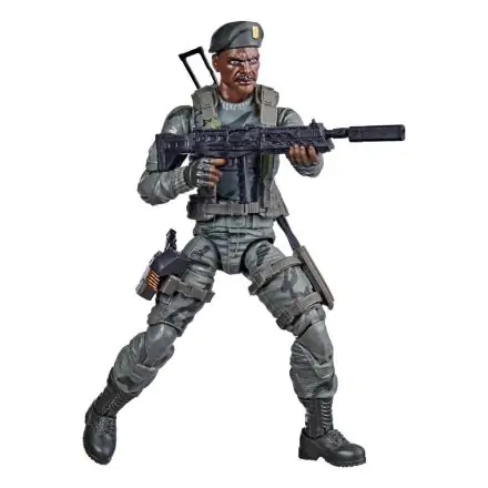 G.I. Joe Classified Series Akcijska figura 2023 Sgt. Stalker 15 cm fotografija izdelka