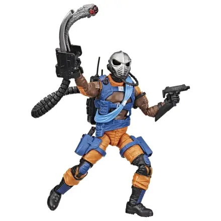 G.I. Joe Classified Series Akcijska figura #153 Frag-Viper 15 cm fotografija izdelka