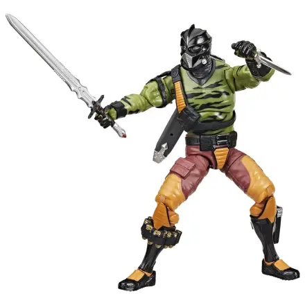 G.I. Joe Classified Series akcijska figura #155 Darklon 15 cm fotografija izdelka