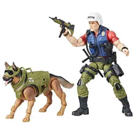 G.I. Joe Classified Series akcijska figura #157 Christopher Law Lavigne & Order 15 cm fotografija izdelka