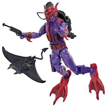 G.I. Joe Classified Series akcijska figura #199 Hydro-Viper 15 cm fotografija izdelka