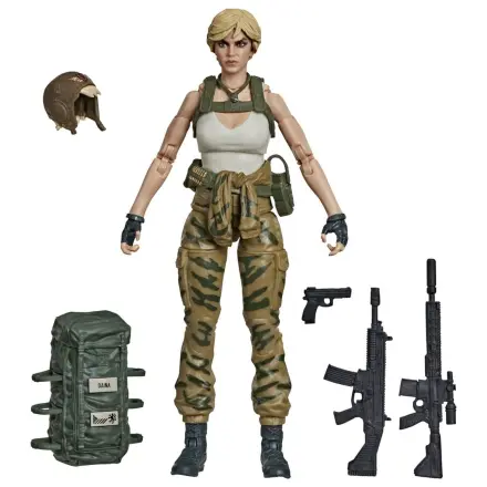 G.I. Joe Classified Series Daina figura 15 cm fotografija izdelka