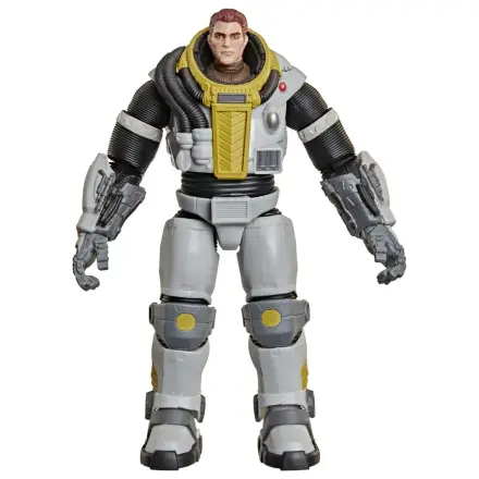 G.I. Joe Classified Series Deluxe akcijska figura #206 Malcom 