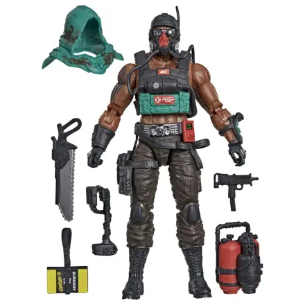 G.I. Joe Classified Series Flatline figura 15 cm fotografija izdelka