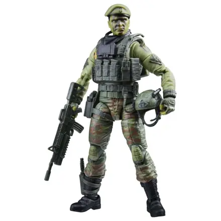 G.I. Joe Classified Series Legacy Collection akcijska figura Action Soldier - Special Forces 15 cm fotografija izdelka