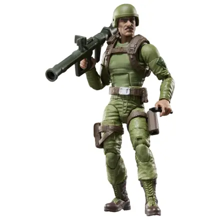 G.I. Joe Classified Series Retro akcijska figura Rafael Zap Melendez 15 cm fotografija izdelka