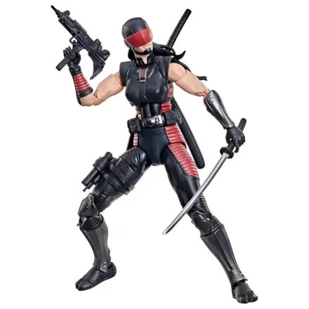 G.I. Joe Classified Series akcijska figura Snake Eyes (Dawn Moreno) 15 cm fotografija izdelka