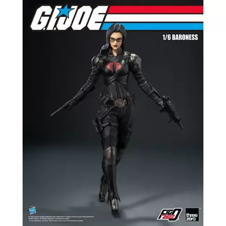 G.I. Joe FigZero akcijska figura 1/6 Baronessa 30 cm fotografija izdelka