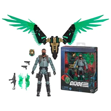 G.I. Joe General Clayton 