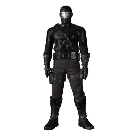 G.I. Joe Svetleča akcijska figura 1/12 Snake Eyes Deluxe Edition 17 cm termékfotója