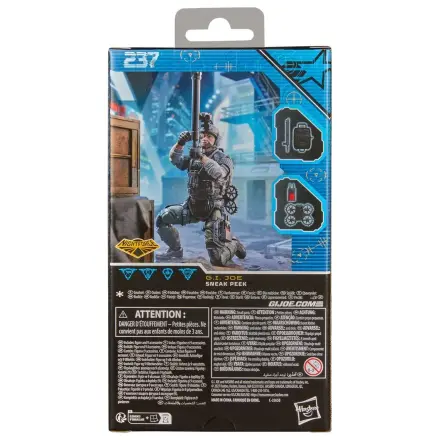 G.I. Joe Nightforce Sneak Peek figurica 15 cm fotografija izdelka