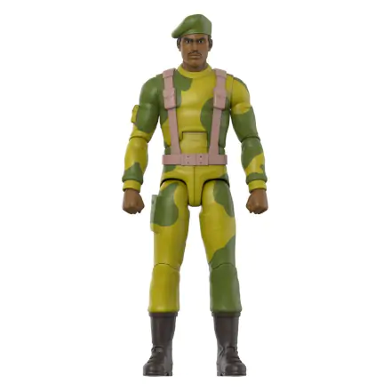 G.I. Joe Ultimates Akcijska Figura Stalker 18 cm termékfotója