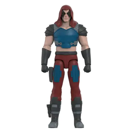 G.I. Joe Ultimates akcijska figura Zartan 18 cm termékfotója