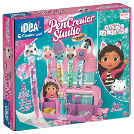 Gabby's Dollhouse Ustvari si svoje pisala fotografija izdelka