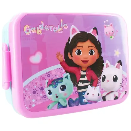 Gabby's Dollhouse škatla za malico Lunch Bunch 16 cm fotografija izdelka