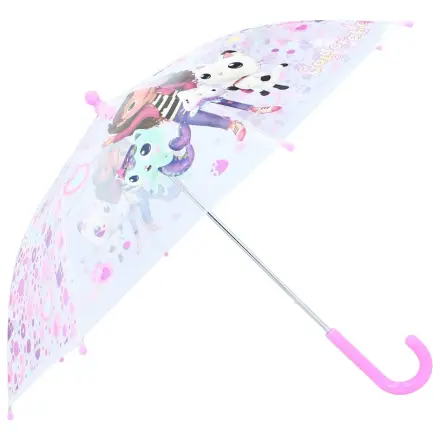 Gabby's Dollhouse Umbrella Rainy Days dežnik fotografija izdelka