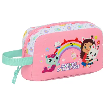 Gabby's Dollhouse torba za malico s termosom fotografija izdelka