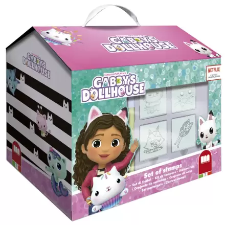 Gabbys Dollhouse hišni pisalni set 20 kosov fotografija izdelka