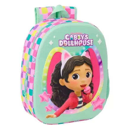 Gabbys Dollshouse 3D nahrbtnik 33 cm fotografija izdelka
