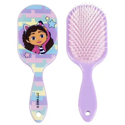 Gabby's Dollhouse Cat Adventures Hairbrush, Glavnik 20 cm fotografija izdelka