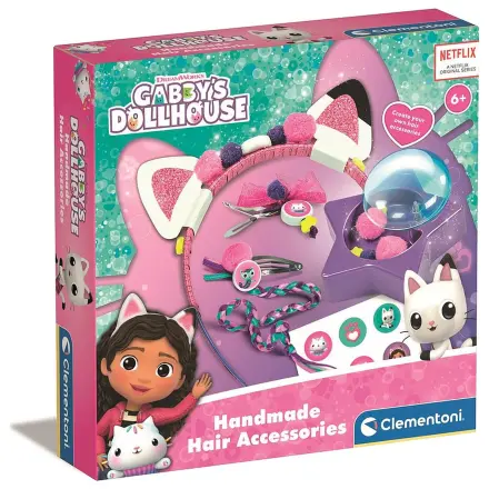 Gabi's Dollhouse Mačja ušesa Komplet lasnih dodatkov fotografija izdelka