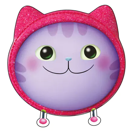 Gabby's Dollhouse Dj Hood torbica fotografija izdelka