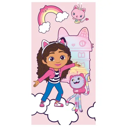 Gabi's Dollhouse Dreamland brisača fotografija izdelka